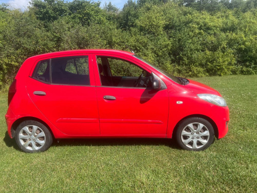 Hyundai i10 1.2 Classic