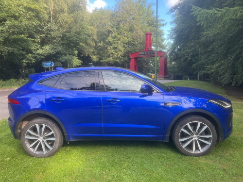 Jaguar E-PACE  2.0 D180 R-Dynamic S