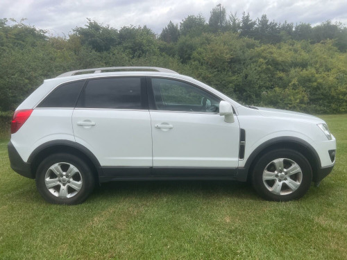Vauxhall Antara  2.2 CDTi Exclusiv