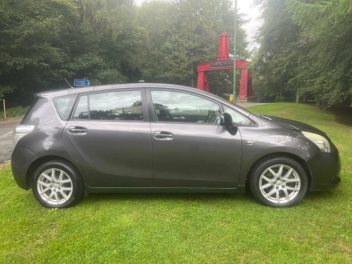 Toyota Verso  2.2 D-CAT T Spirit