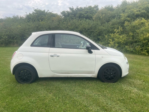 Fiat 500 1.2 Pop