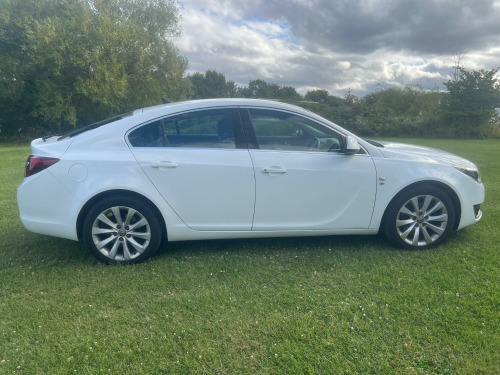 Vauxhall Insignia  2.0 CDTi Elite Nav