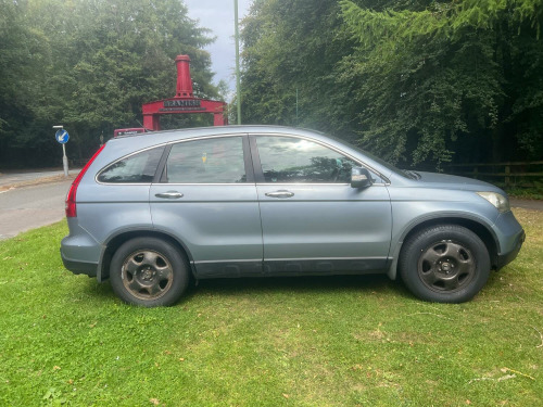 Honda CR-V  2.2 i-CDTi SE