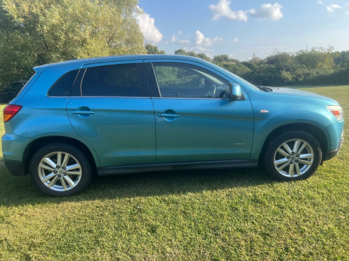 Mitsubishi ASX  1.8 D ClearTec 3