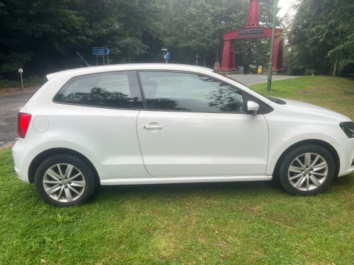 Volkswagen Polo  1.2 TSI BlueMotion Tech SE