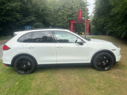 Porsche Cayenne 3.0 TD V6