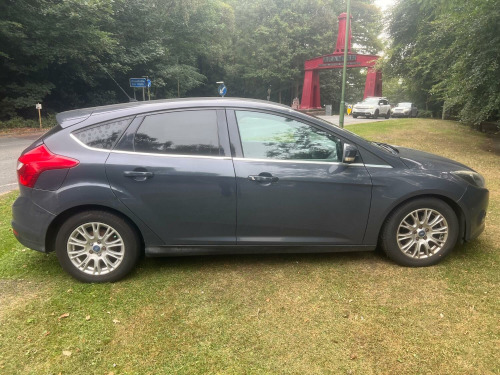 Ford Focus 1.6