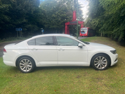 Volkswagen Passat  2.0 TDI BlueMotion Tech SE Business