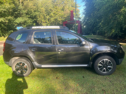 Dacia Duster  1.5 Prestige dCi 110 4x2 Auto