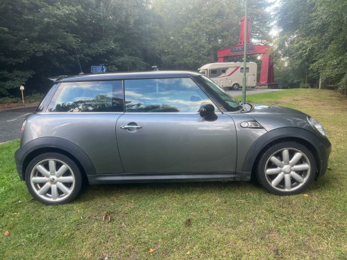 MINI Hatch  1.6 Cooper S Hatch