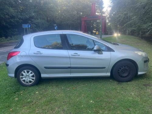 Peugeot 308  1.4 VTi S