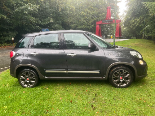 Fiat 500L  1.3 500l Trekking 1.3 Multijet Dualogic 95hp Euro 6