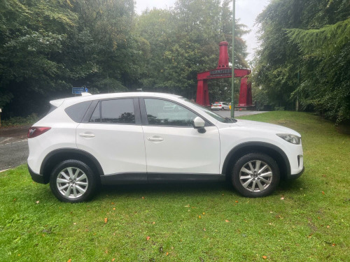 Mazda CX-5  2.2 SKYACTIV-D SE-L Nav
