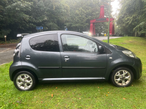 Citroen C1  1.0 i Platinum
