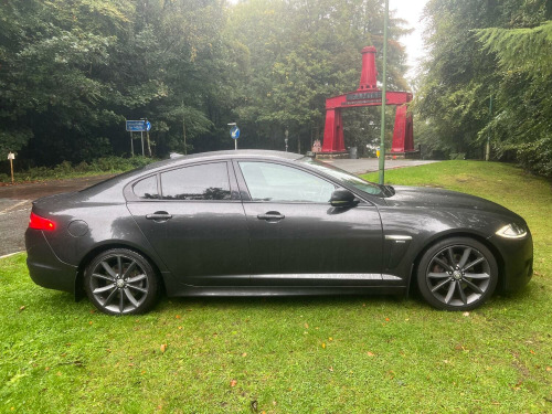 Jaguar XF  2.2 d R-Sport