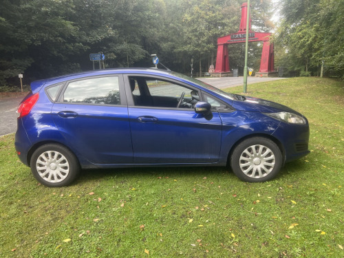 Ford Fiesta 1.5 TDCi Style
