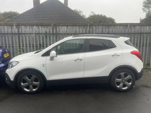 Vauxhall Mokka  1.7 CDTi SE.  SPAIRS OR REPAIRS