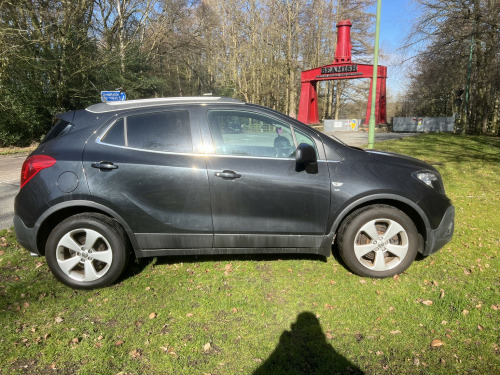 Vauxhall Mokka  1.6 CDTi ecoFLEX SE