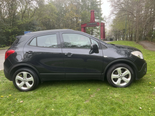 Vauxhall Mokka  1.7 CDTi Exclusiv