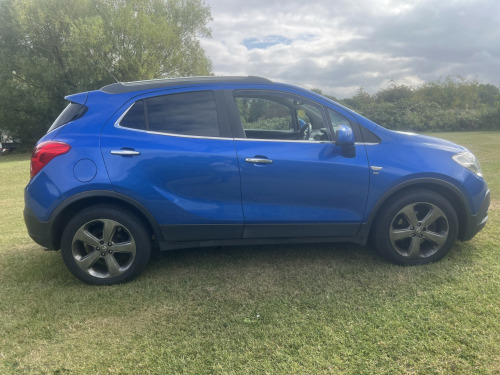 Vauxhall Mokka  1.7 CDTi SE