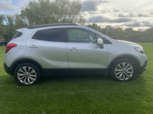 Vauxhall Mokka  1.6 CDTi SE