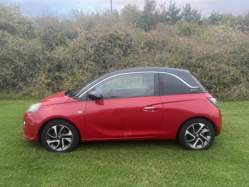 Vauxhall ADAM  1.2 16v JAM