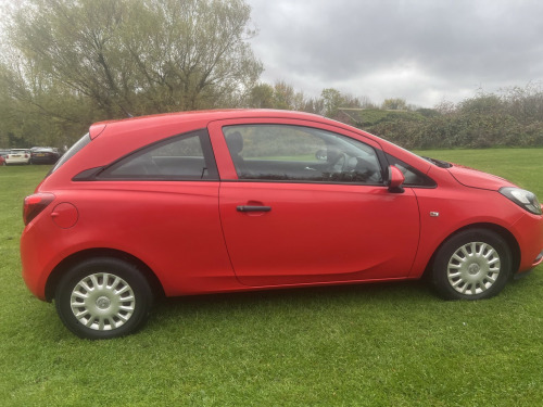 Vauxhall Corsa  1.2 i Life