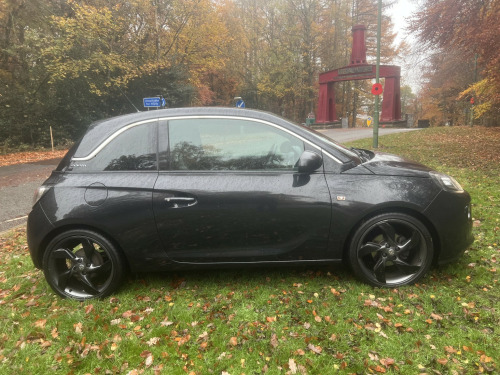 Vauxhall ADAM  1.2 16v SLAM