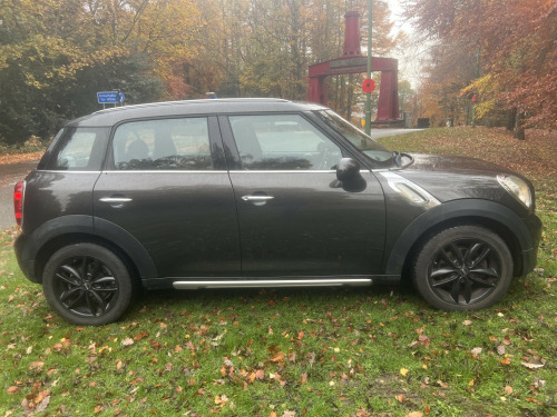 MINI Countryman  1.6 Cooper ALL4 Countryman Auto