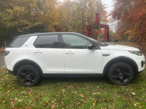 Land Rover Discovery Sport  2.0 TD4 SE Tech