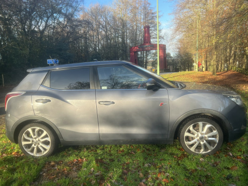 Ssangyong Tivoli  1.6 e-XDi ELX 