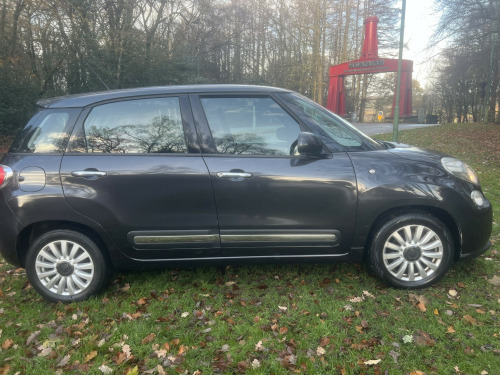 Fiat 500L  1.3 500l 1.3 Multijet 85hp Mta Pop Star 