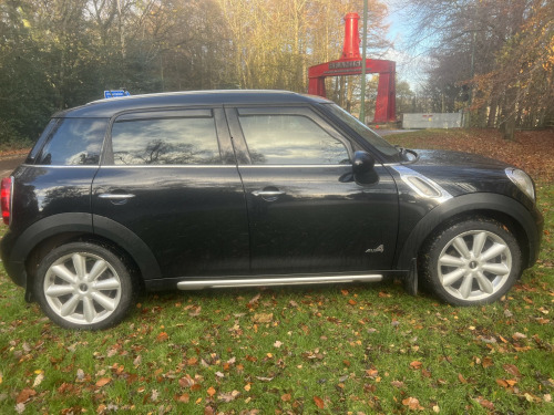 MINI Countryman  1.6 Cooper D ALL4 Countryman