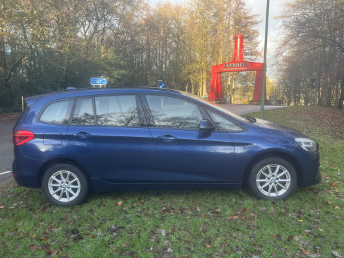 BMW 2 Series  1.5 218i SE Gran Tourer