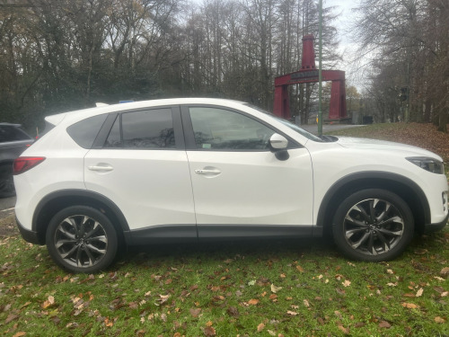 Mazda CX-5  2.2 SKYACTIV-D Sport Nav 