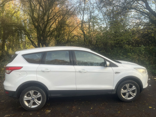 Ford Kuga  2.0 TDCi Zetec