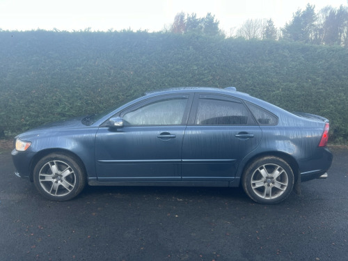 Volvo S40  2.4 D5 SE