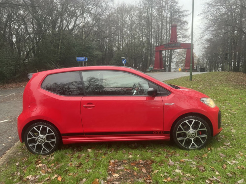 Volkswagen up!  1.0 TSI up! GTI 