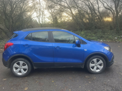 Vauxhall Mokka  1.6 CDTi ecoFLEX Tech Line 