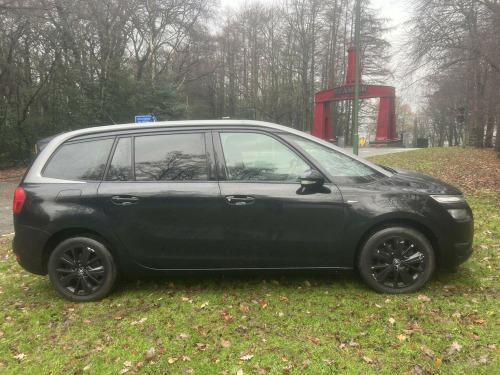 Citroen Grand C4 Picasso  2.0 BlueHDi Exclusive 