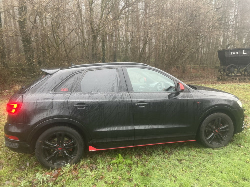 Audi Q3  1.4 TFSI CoD S line 