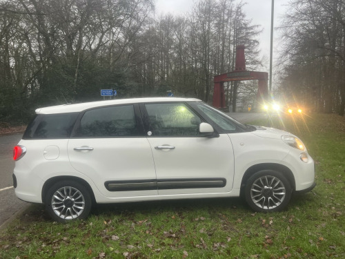 Fiat 500L  1.3 500l Mpw Lounge 1.3 Multijet 85hp Dualogic 