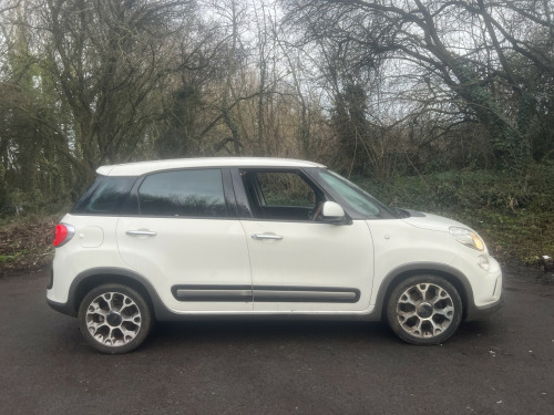 Fiat 500L  1.6 MultiJet Trekking 