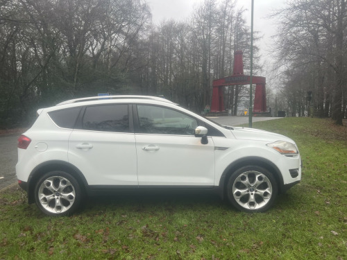 Ford Kuga  2.0 TDCi Titanium 