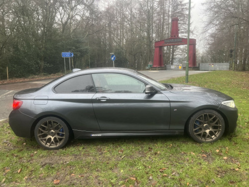 BMW 2 Series M2 3.0 M235i Coupe 
