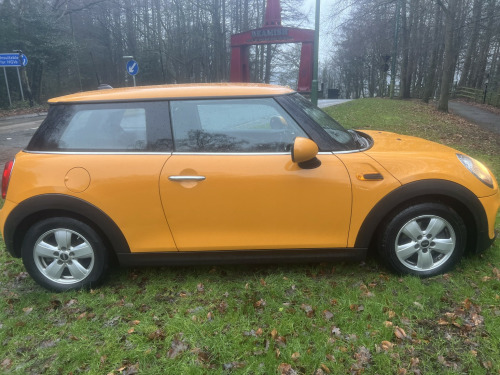 MINI Hatch  1.2 One 3-Door Hatch 