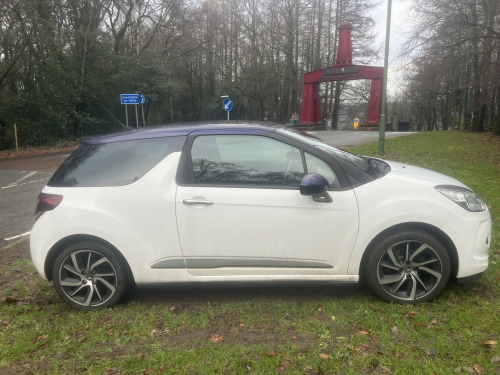 Citroen DS3  1.6 e-HDi DStyle Plus 