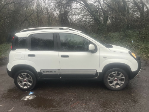 Fiat Panda  1.3 Panda Cross My 1.3 Multijet 95hp Cross 
