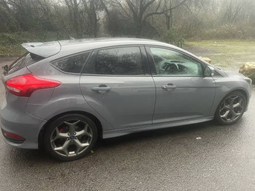 Ford Focus  2.0 TDCi ST-3 