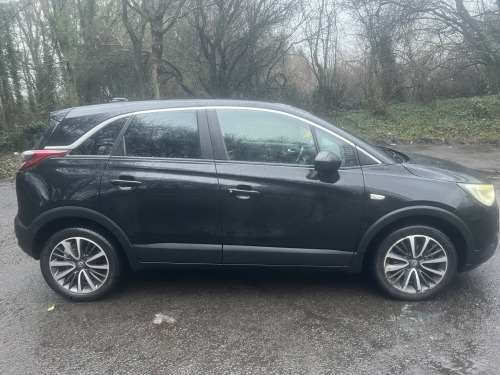 Vauxhall Crossland X  1.2 Turbo Elite Nav 
